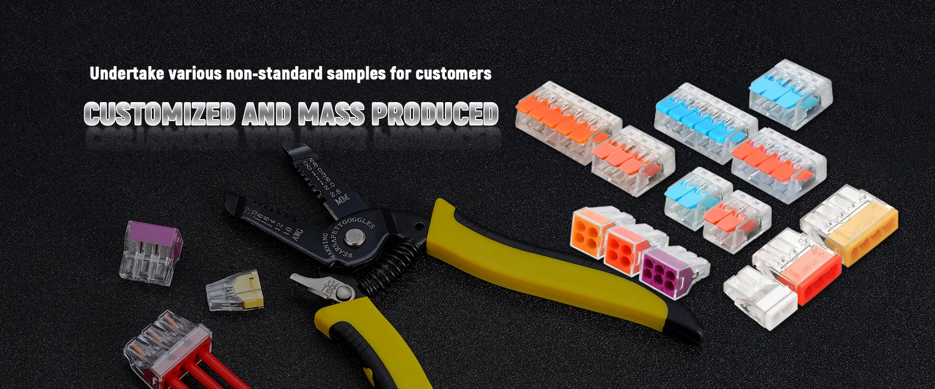 WAGO 221 Series Celeriter Wire Connector Manufacturers