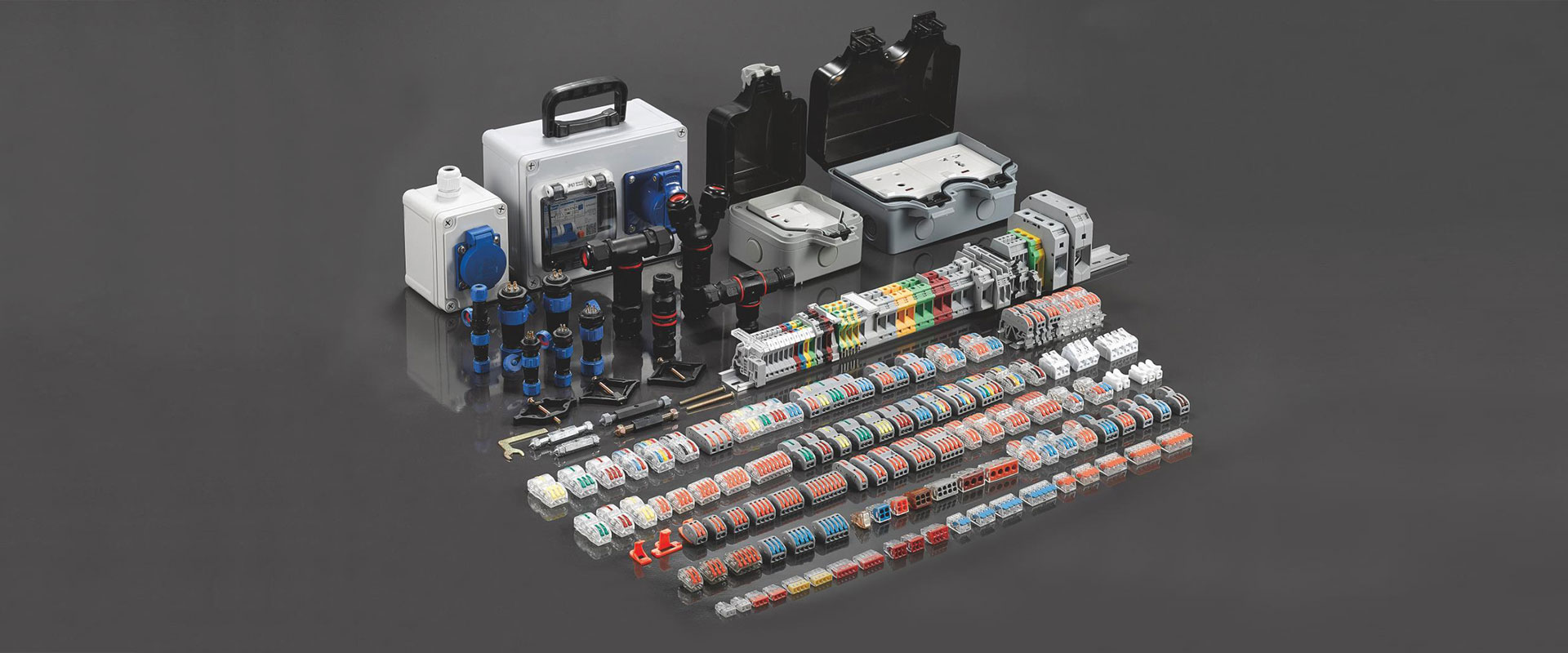 Chian WAGO 773 Series Celeriter Connector