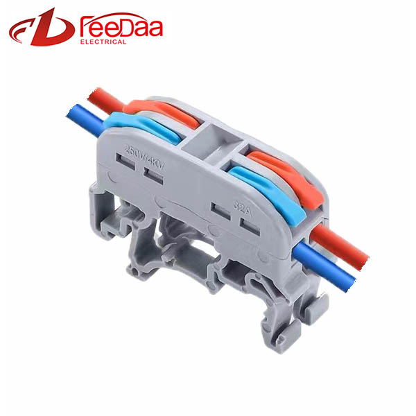 Applicationem Areas de Fast Wire Cable Connectors