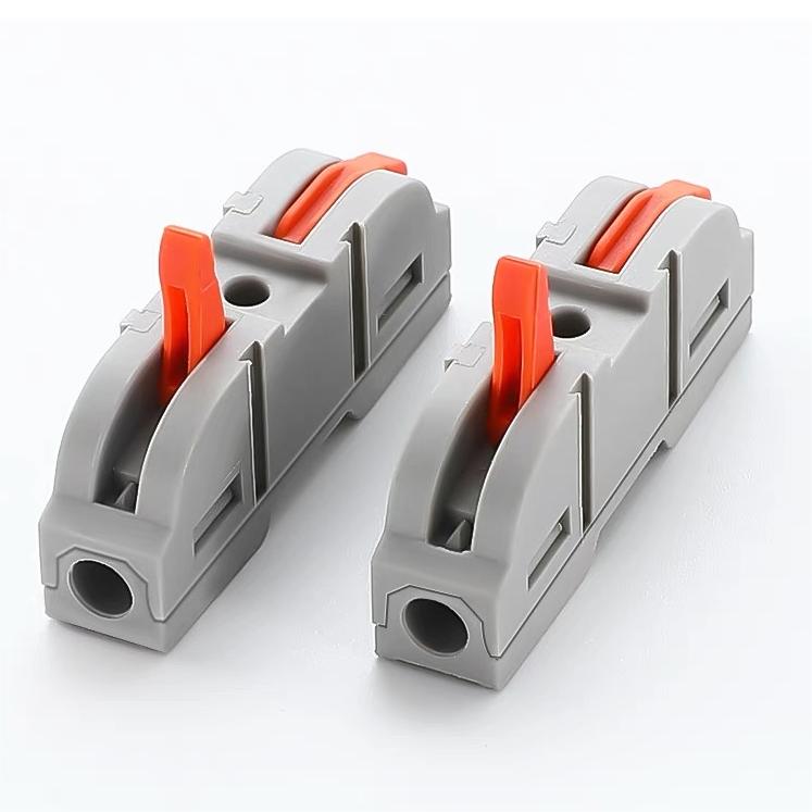 Introductio ad flammam retardans rating de velox connectors