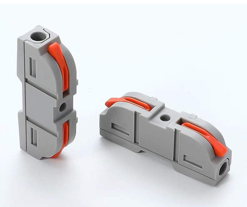 Ictum flammae retardant rating in velox connectors