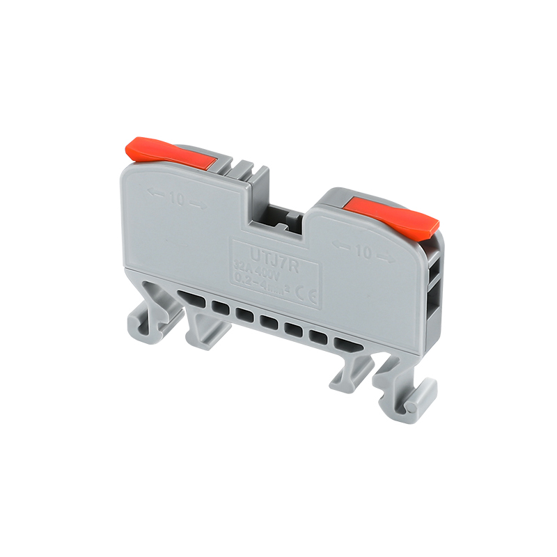 Rail genus velox connect terminale