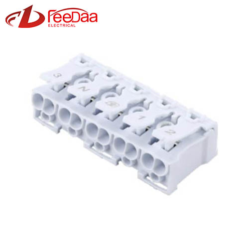 923 Series Celeriter Wire Connector | 5 In 10 Out 923-5