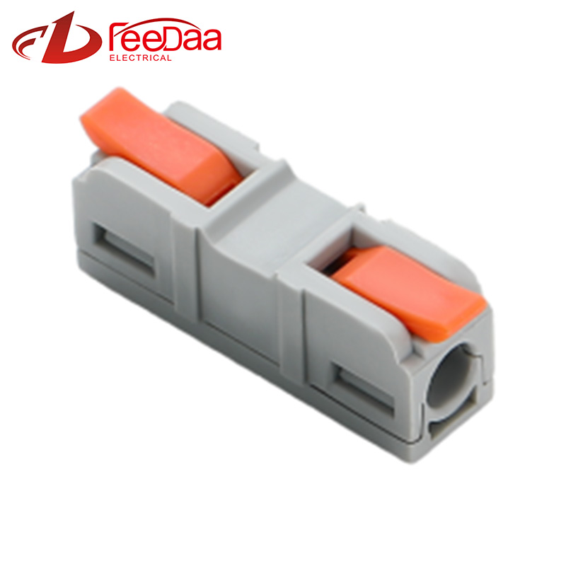 Fast Wire Cable Connectors 1 in 1 out PCT-5211