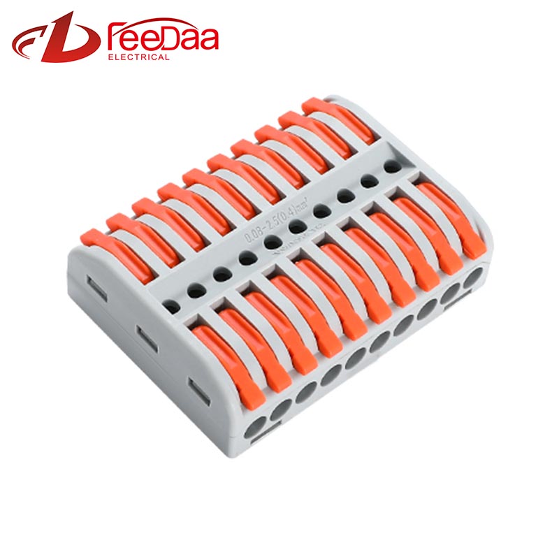 Fast filum cable connectors X in X de UTJ13-21010