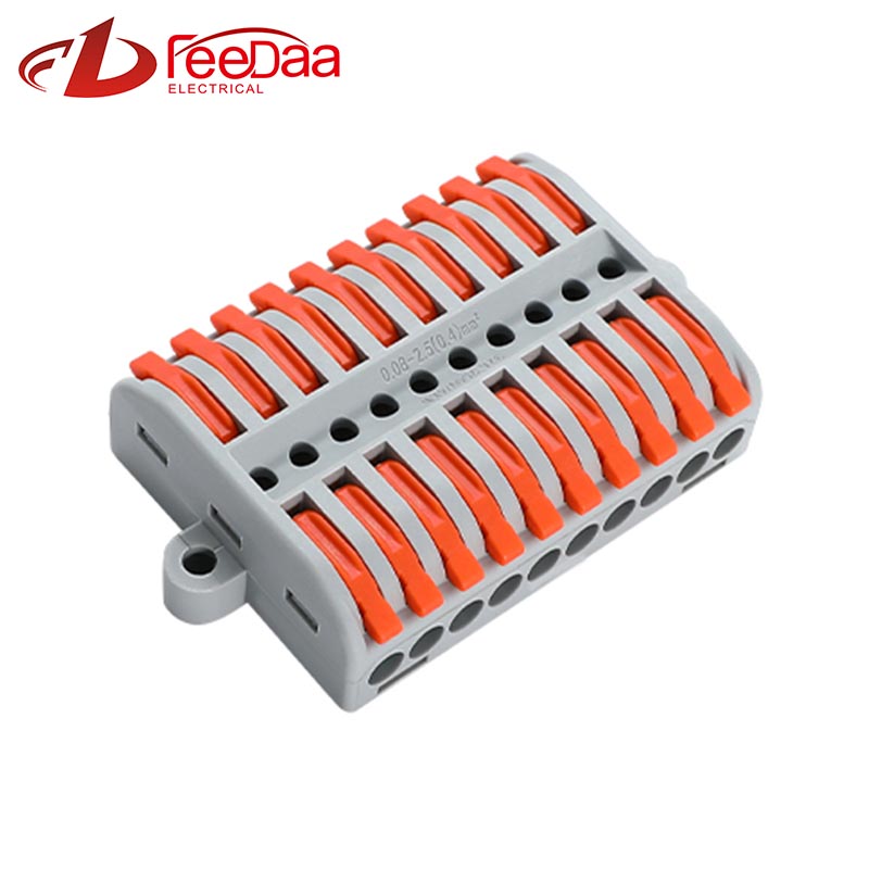 Fast filum cable connectors X in X de UTJ13-210G