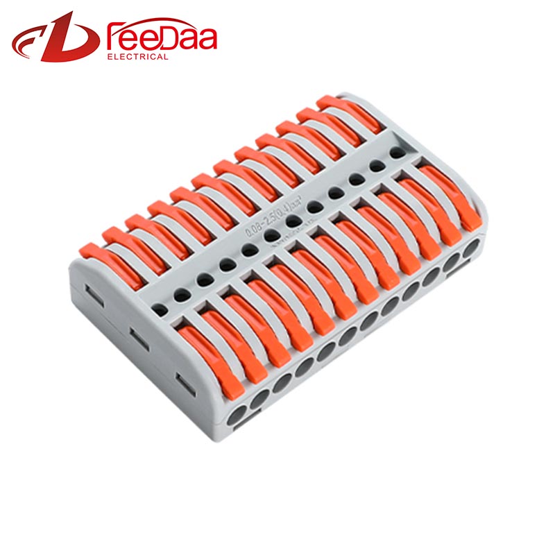 Fast filum cable connectors XII in XII de UTJ13-21212
