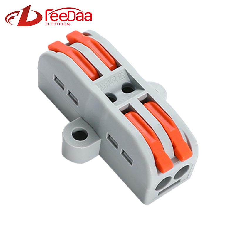 Fast filum cable connectors II in II de UTJ13-222G