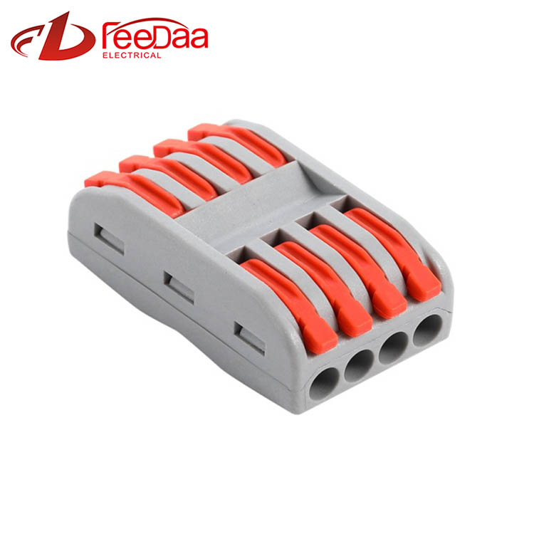 Fast Wire Cable Connectors | 4 In 4 Ex PCT-224