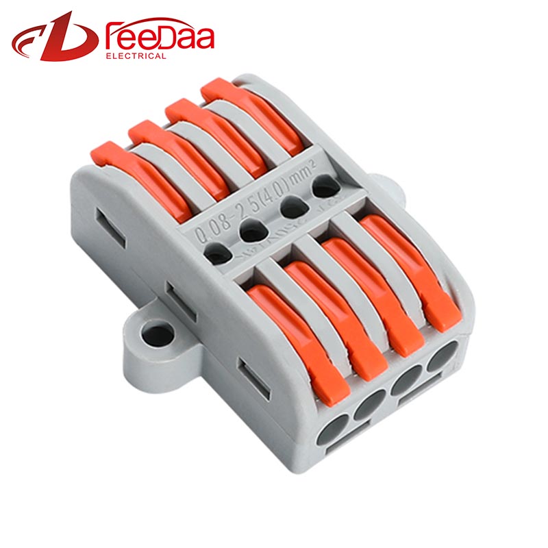 Fast filum cable connectors IV in IV de UTJ13-244G