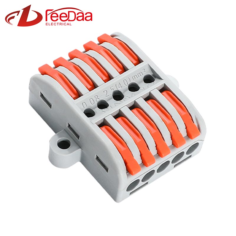 Fast filum cable connectors V in V de UTJ13-255G
