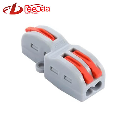 Mini Quick Wire Connector 1 In Multiple Out | 1 In 2 Ex 12A