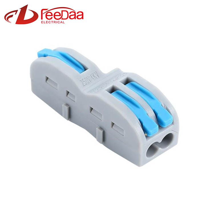 Mini Quick Wire Connector 1 In Multiple Out | 1 In 2 Ex 12T