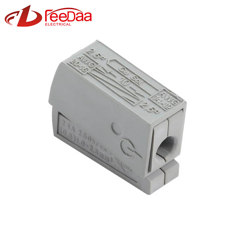 WAGO 224 Series Celeriter Wire Connector | 1 In 1 Ex 101 PCT-111