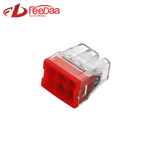 WAGO 2273 Series Celeriter Wire Connector | 1 In 5 Out EU-206