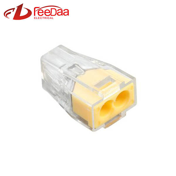 WAGO 773 Series Celeriter Wire Connector | 1 In 1 Ex PCT-102