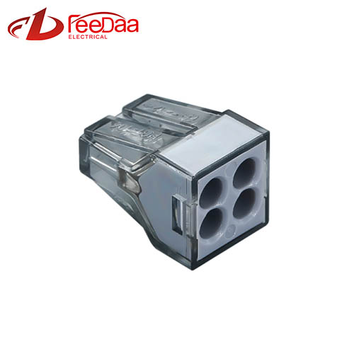 WAGO 773 Series Celeriter Wire Connector | I In III Ex PCT-104